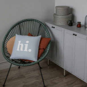Trendy Plein Air individuell anpassbares Drehkisse Kissen