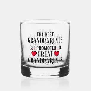 Trendy Promoto Grandeltern Whiskyglas