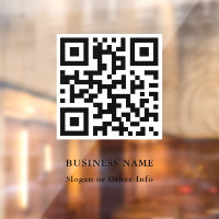 Trendy QR Code Business