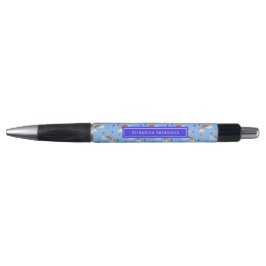 Trendy Rainbow Sky Pattern Personalisiert Kugelschreiber