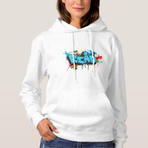 Trendy Read Crop Hoodie - mit Lieblingskind