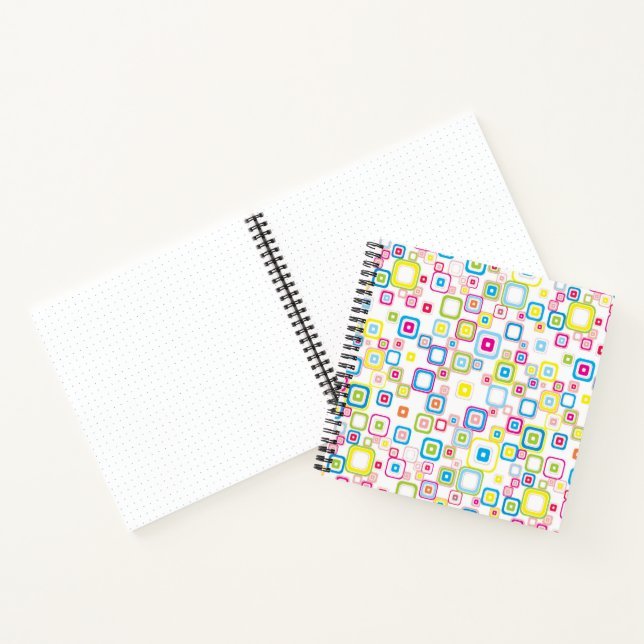 Trendy Recipe Book, Sketch Journal Books Notizbuch (Innenseite)