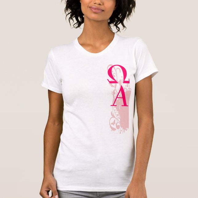Trendy Retro-T - Shirt nach Ihrer Eile.. (Vorderseite)