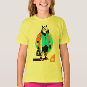Trendy Rhinos T-Shirt