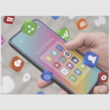 Trendy Social Media Design