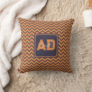 Trendy Sparkling Mr. und Mrs. Newlywed Gifts Pillo Kissen