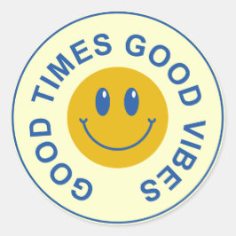 Trendy Sticker