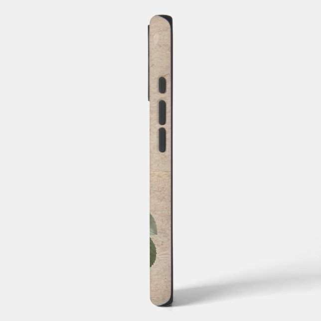Trendy & stilvoll designte I-Phone-Abdeckung iPhone 16 Hülle (Rückseite / Links)