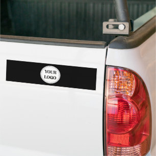 Trendy stilvoll und elegant mit Markenzeichen Autoaufkleber