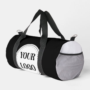 Trendy stilvoll und elegant mit Markenzeichen Duffle Bag