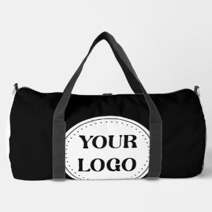Trendy stilvoll und elegant mit Markenzeichen Duffle Bag