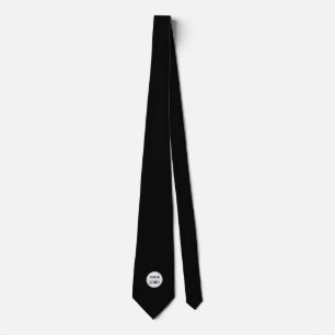 Trendy stilvoll und elegant mit Markenzeichen Krawatte