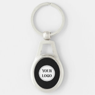 Trendy stilvoll und elegant mit Markenzeichen Schlüsselanhänger