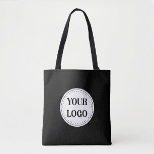 Trendy stilvoll und elegant mit Markenzeichen Tasche