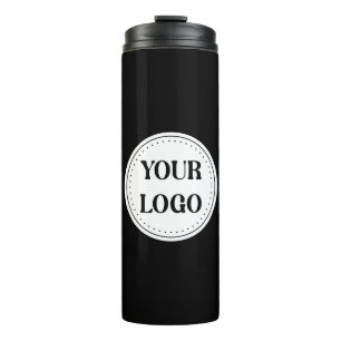 Trendy stilvoll und elegant mit Markenzeichen Thermosbecher