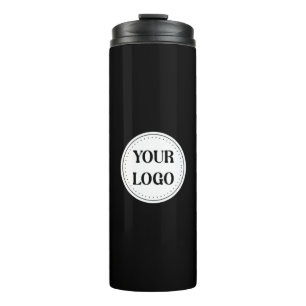 Trendy stilvoll und elegant mit Markenzeichen Thermosbecher