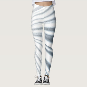 Trendy Stylish Astral Leinwand Design Leggings