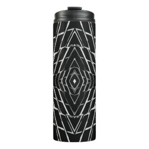 Trendy Stylish einzigartig Design Thermosbecher
