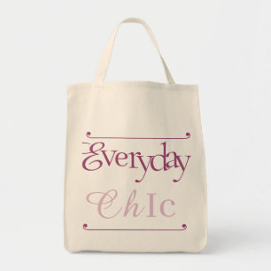 Trendy Stylish Jeden Chic Tote Bag Tragetasche