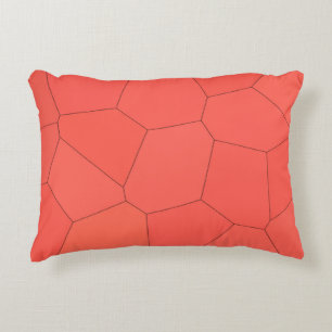 Trendy Stylish Lmon Zierkissen