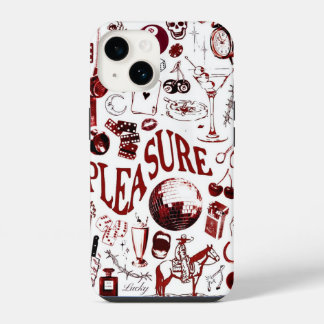 Trendy/Stylish/Niedlich iPhone case/iPad 14 Hülle