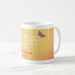 Trendy Stylish Typografy Quote Mama Mütter Day Kaffeetasse