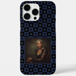 Trendy Sympathy Gifts Checkerboard Square  iPhone 16 Pro Max Hülle