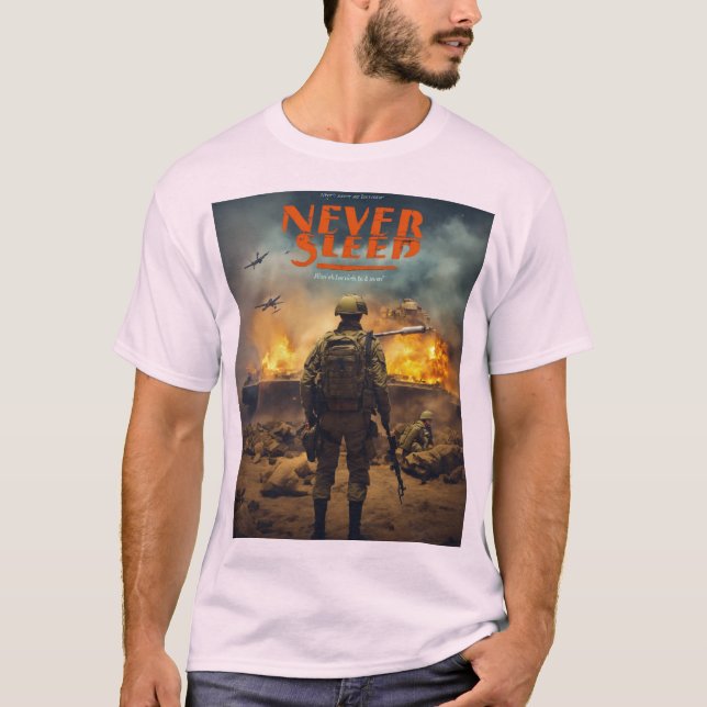 Trendy T - Shirt (Vorderseite)