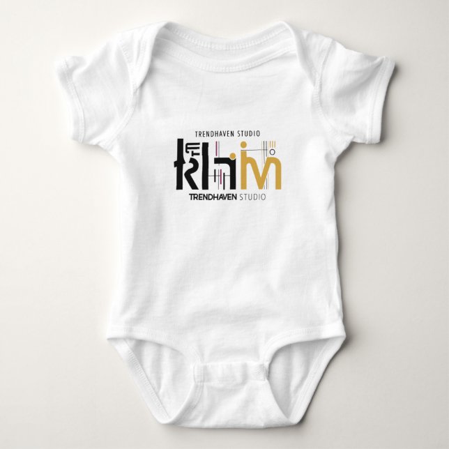 Trendy-T - Shirt von TrendHaven Studio | (Vorderseite)