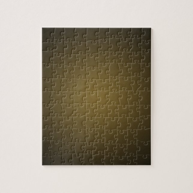 Trendy Tan und Black Grainy Vignette (Vertikal)