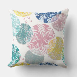Trendy Throw Kissen