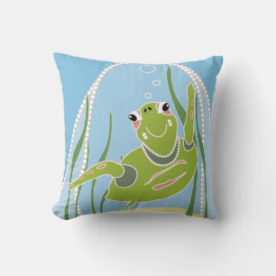 Trendy Turtle American MoJo Pillow Kissen