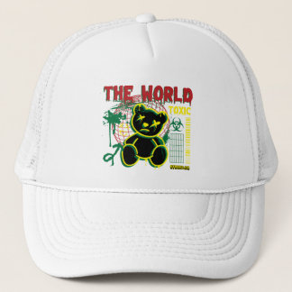 Trendy & Unique Hats - Perfekt für jeden Anlass! Truckerkappe
