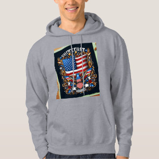 Trendy-USA-Hoodie – Premium Streetwear Hoodie