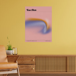 Trendy Wall Art Poster
