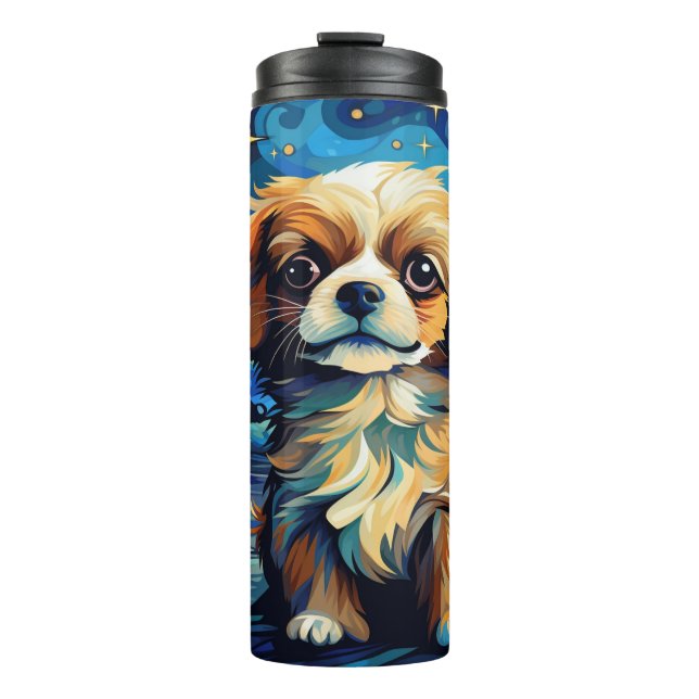 Trendy Wear, Hund Thermosbecher (Vorderseite)