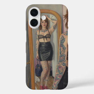 Trendy Women’s iPhone 16 Case Stilvolles Geschenk