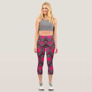 Trendy Women's Fitness Leggings