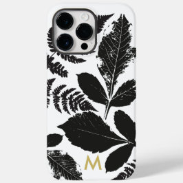 Trendy Woodland Blätter Case-Mate iPhone 14 Pro Max Hülle
