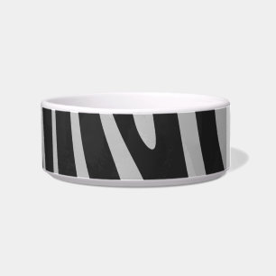 Trendy Zebra Animal Print Muster erstellt von Imag Napf