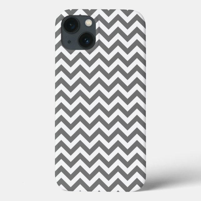 Trendy Zickzack iPad BT Case (Rückseite)
