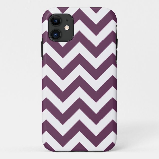 Trendy Zickzack iPhone 5 BT Fall Case-Mate iPhone Hülle (Rückseite)