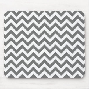 Trendy Zickzack Mousepad
