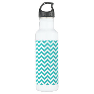 Trendy Zickzack Trinkflasche