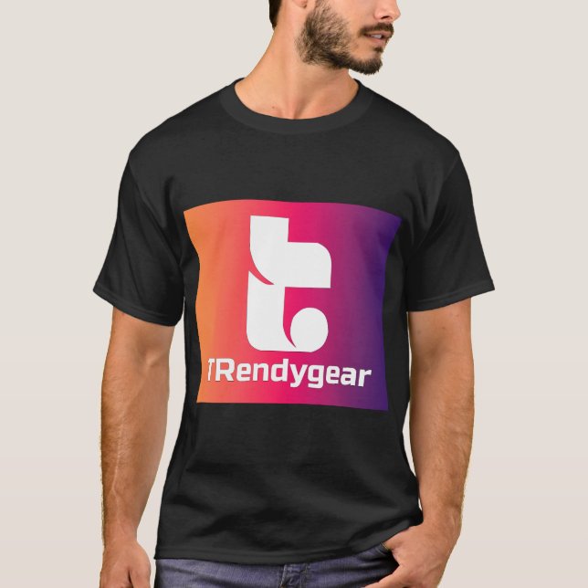 TRendygear T-Shirt (Vorderseite)