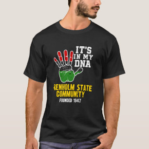 Trenholm State Community, TSCC, Souvenir HBC Entwu T-Shirt