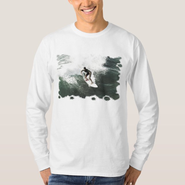 Trenino Modern Pop Kunst, Dichtung und Musik T-Shirt (Vorderseite)