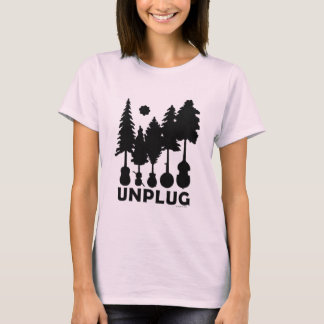 Trennen Sie - den T - Shirt der