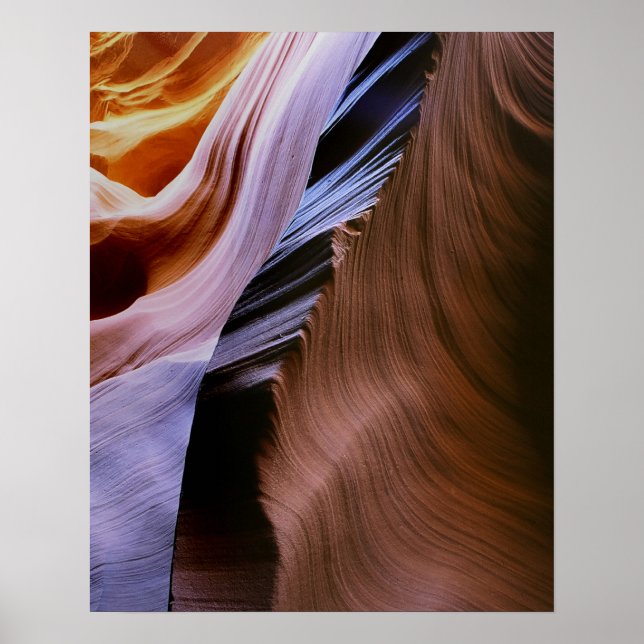 Trennlinie Poster (Vorne)