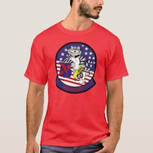 Trennmaschinen des Rot-VF-11 T-Shirt